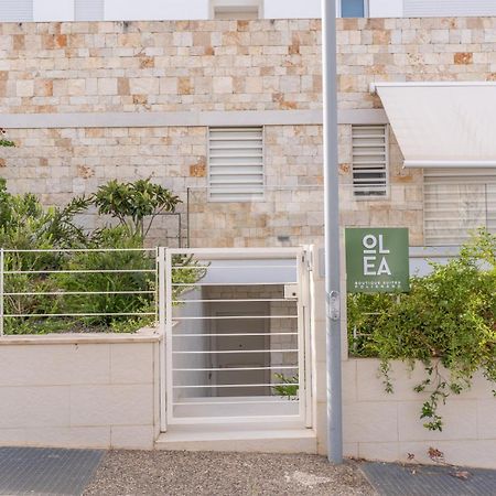Olea Boutique Suites Polignano Полиняно а Маре Екстериор снимка