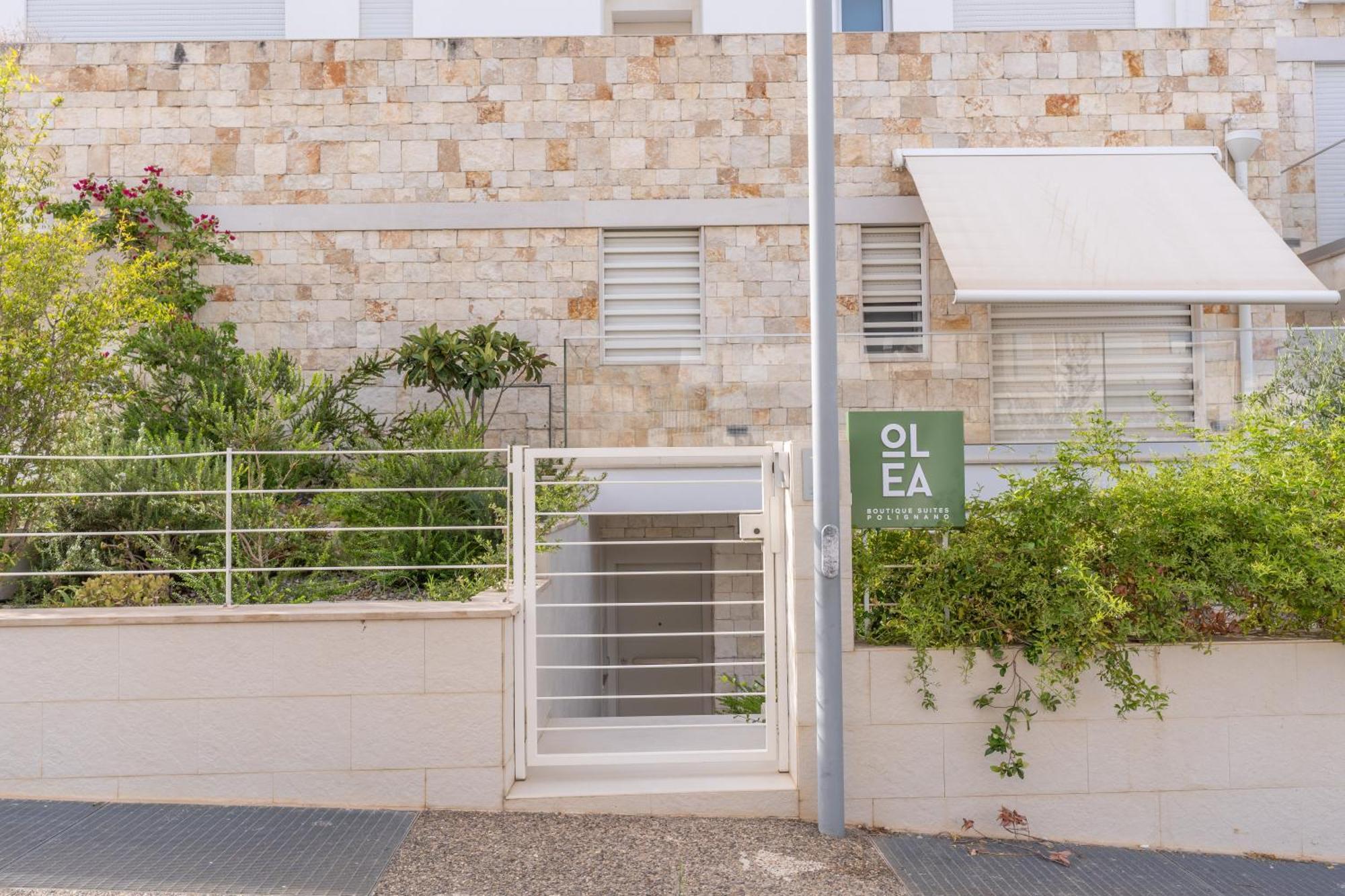 Olea Boutique Suites Polignano Полиняно а Маре Екстериор снимка
