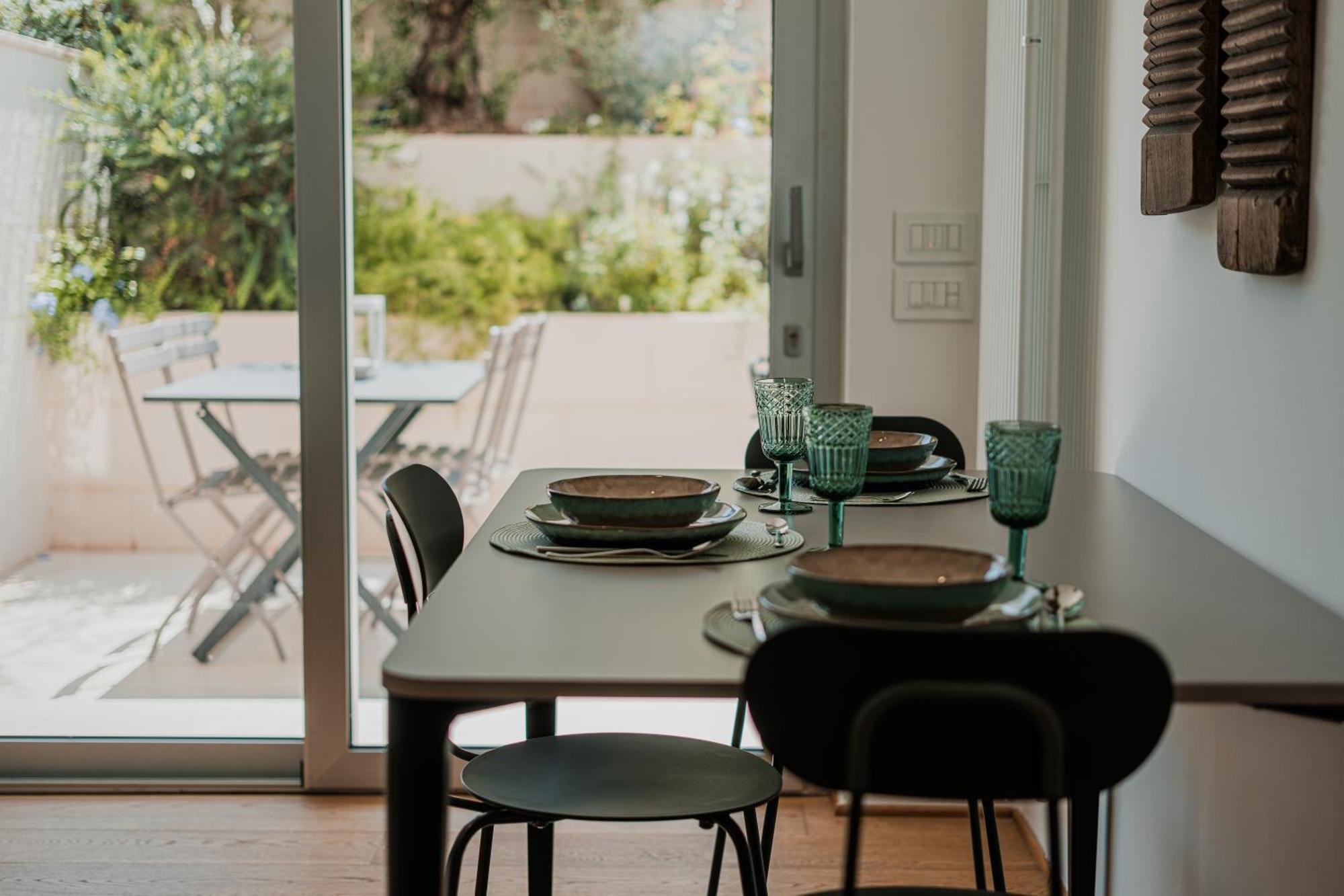 Olea Boutique Suites Polignano Полиняно а Маре Екстериор снимка